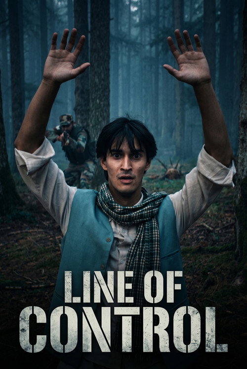 Movie poster for Line Of Control (2024)