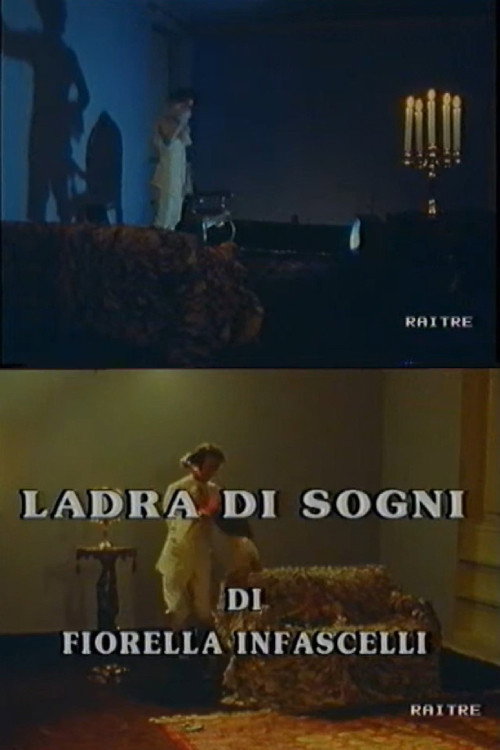 Movie poster for Ladra di sogni (1978)
