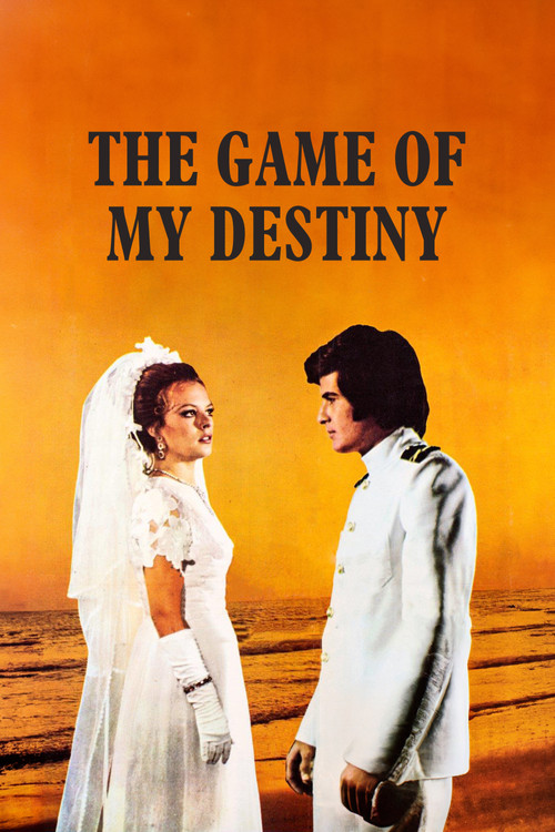 Movie poster for Kaderimin Oyunu (1972)