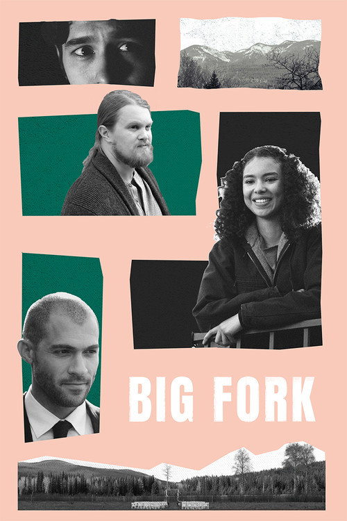 Movie poster for Big Fork (2020)
