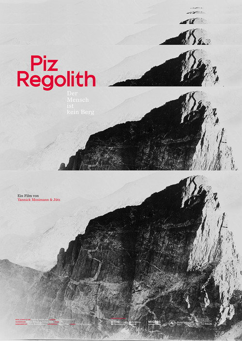 Movie poster for Piz Regolith (2020)