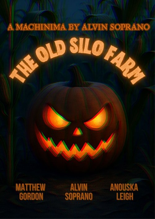 Movie poster for The Old Silo Farm (2009)
