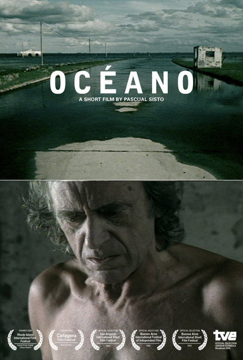 Movie poster for Océano (2003)