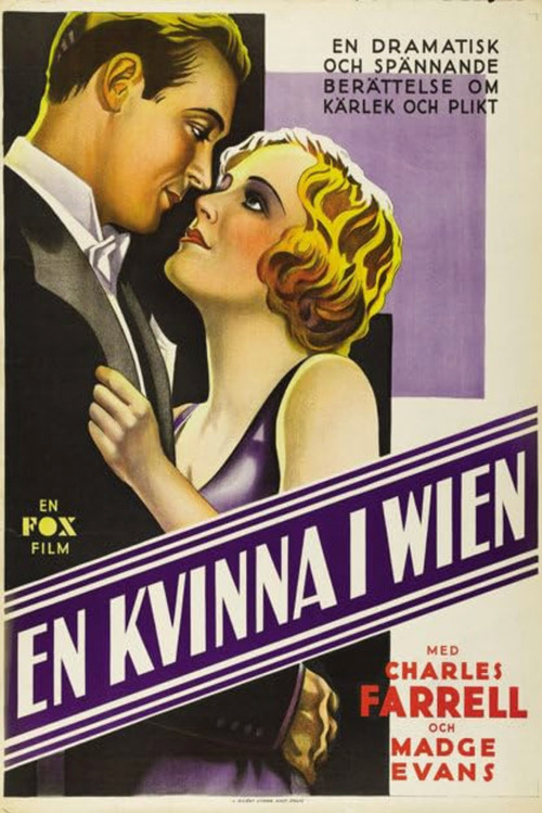 Movie poster for Heartbreak (1931)