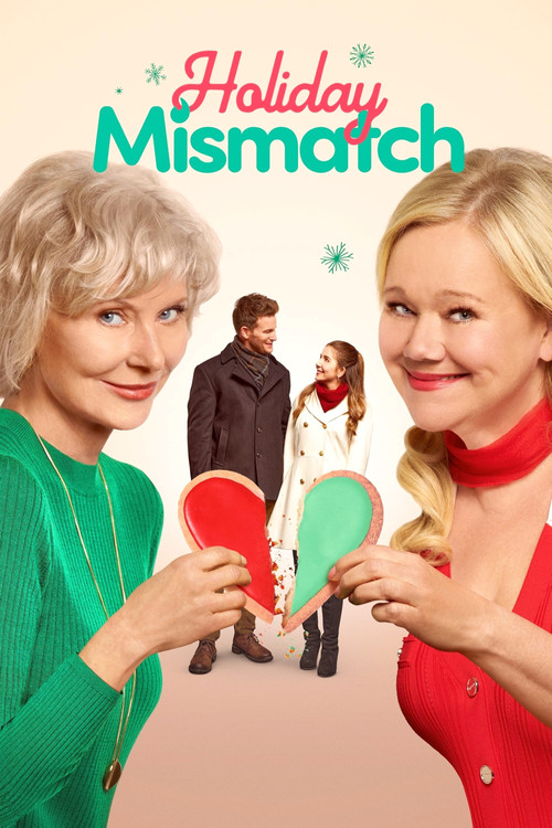 Movie poster for Holiday Mismatch (2024)