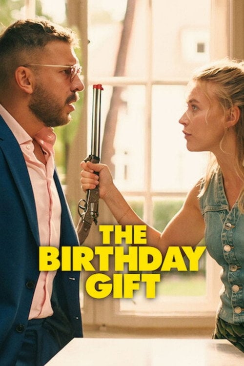 Movie poster for The Birthday Gift (2026)