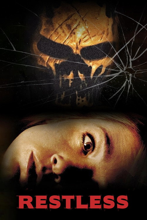 Movie poster for Restless (2021)
