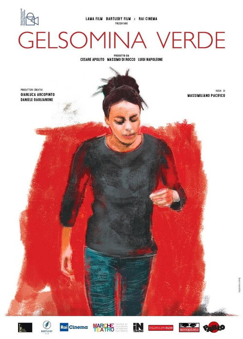 Movie poster for Gelsomina Verde (2019)