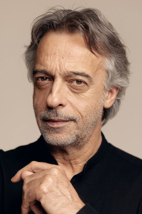 Photo of Agustín Ustárroz, Acting