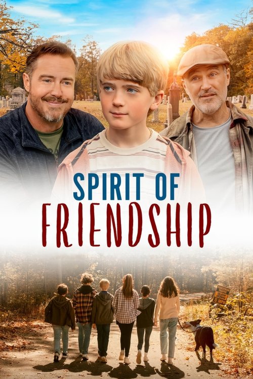 Movie poster for Spirit of Friendship (2024)