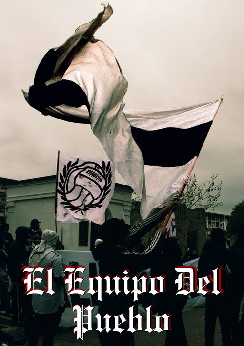 Movie poster for El Equipo del Pueblo (2024)