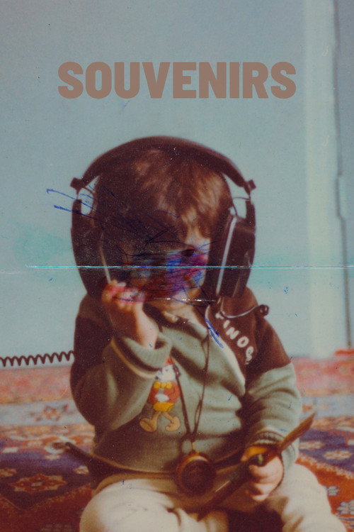 Movie poster for Souvenirs