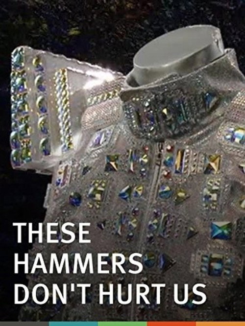 Movie poster for These Hammers Don't Hurt Us (2010)