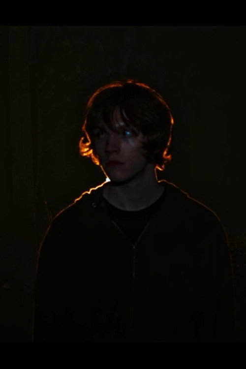 Photo of Graeme Woods, Camera