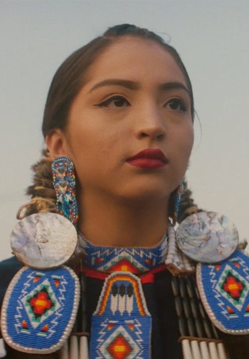 Movie poster for Lakota in America (2017)