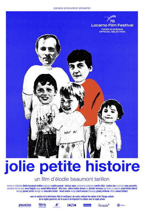 Happily Ever After poster