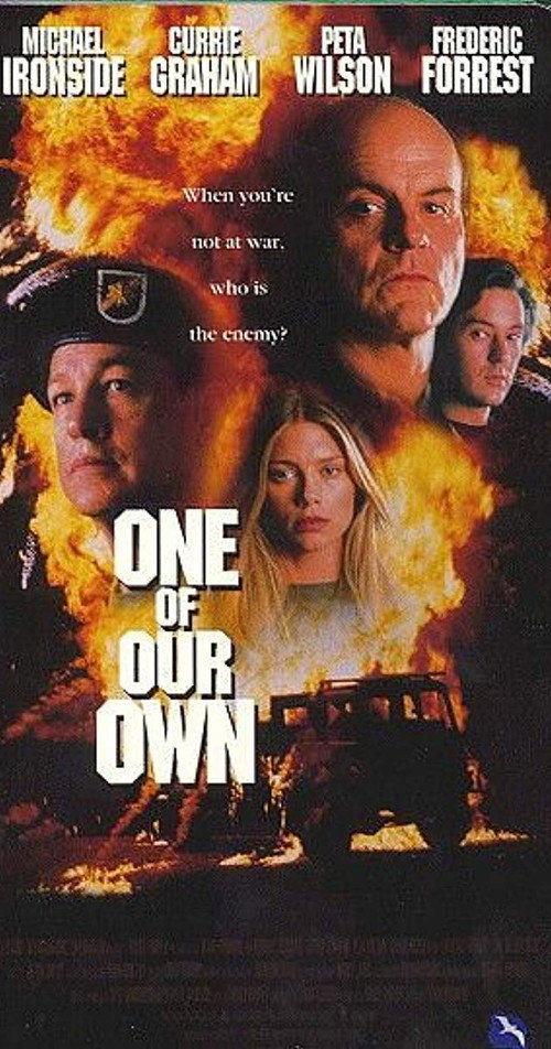 Movie poster for One of Our Own (1998)