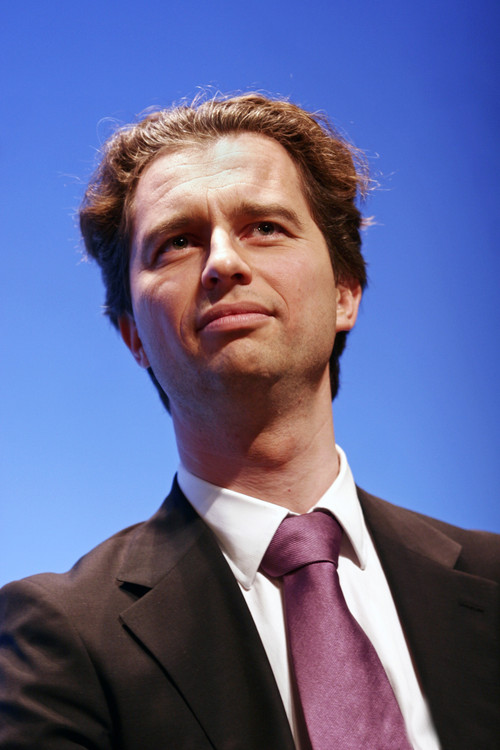 Photo of David Martinon, Acting