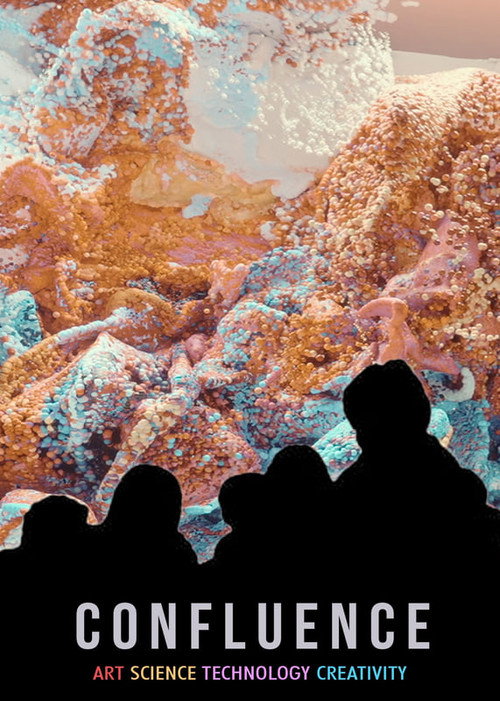Series poster for Confluence (2024)