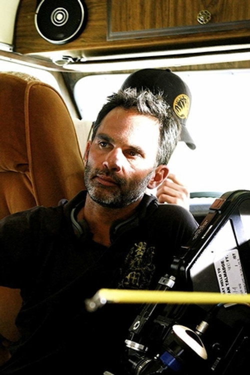 David Moreton profile