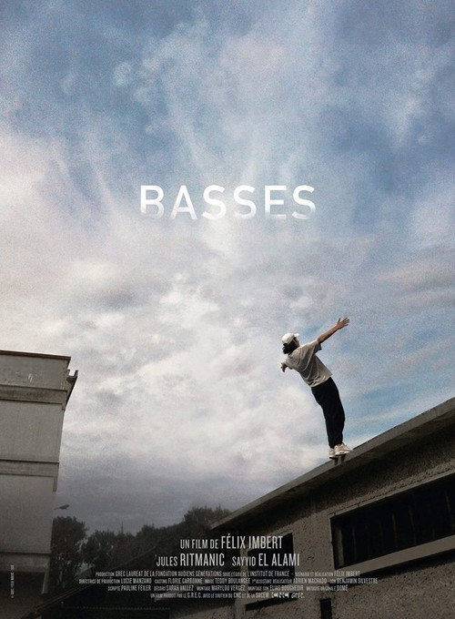 Movie poster for Basses (2018)