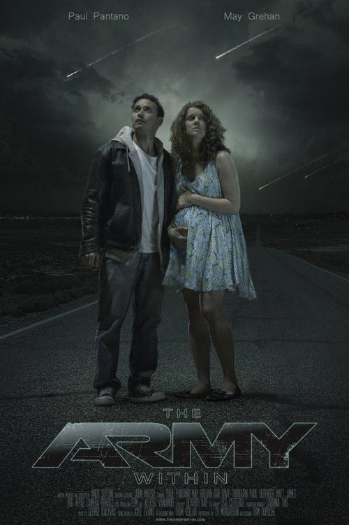 Movie poster for The Army Within (2014)