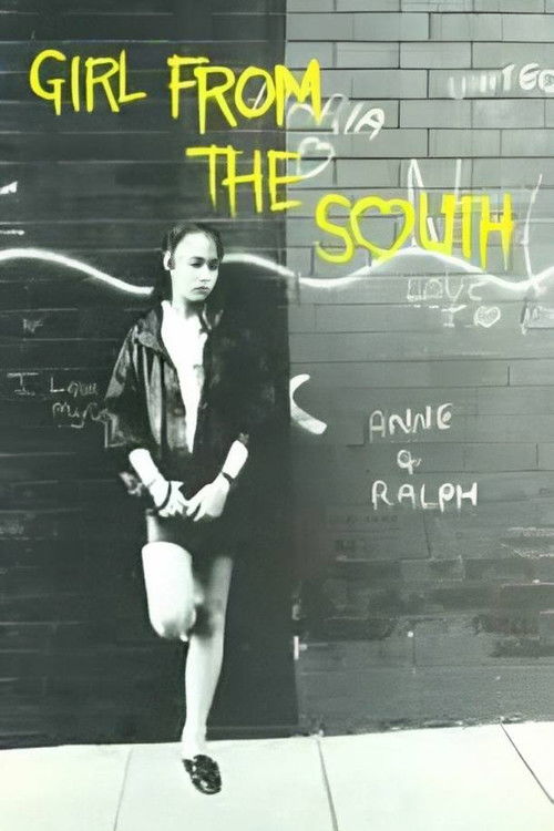 Movie poster for Girl from the South (1988)
