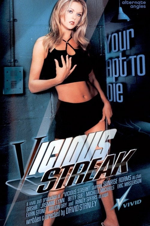 Movie poster for Vicious Streak (2004)