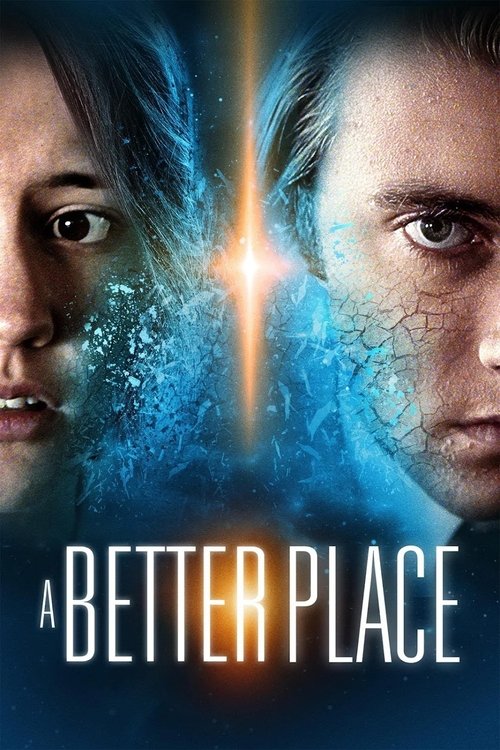 Movie poster for A Better Place (2016)