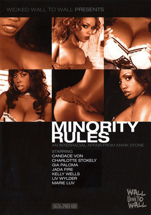 Movie poster for Minority Rules (2007)