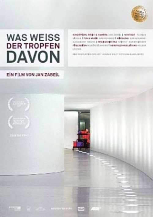 Movie poster for What Would the Drop Know About That? (2008)