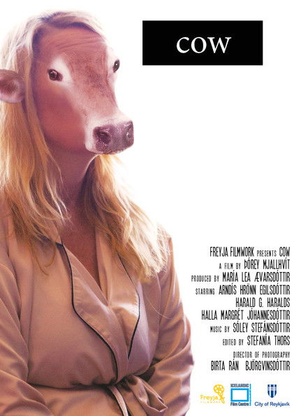 Movie poster for Cow (2021)