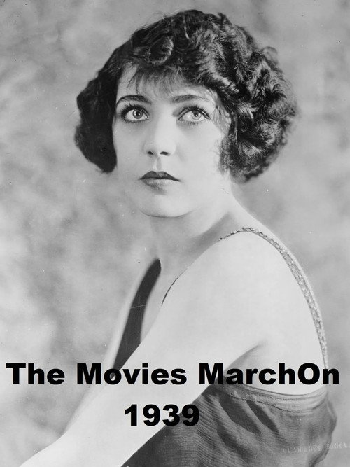 Movie poster for The Movies March On (1939)