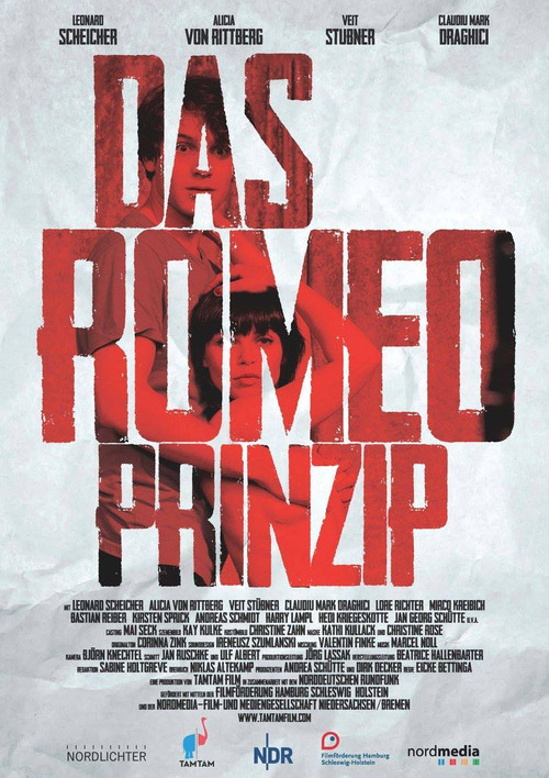 Movie poster for Das Romeo-Prinzip (2015)