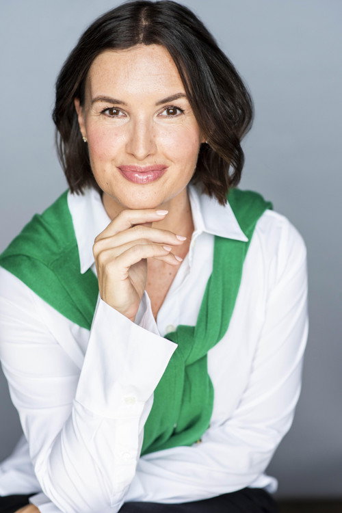 Photo of Meredith Riley Stewart, Acting