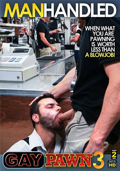 Movie poster for Gay Pawn 3 (2020)