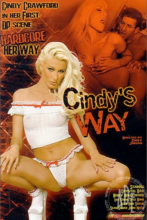 Movie poster for Cindy's Way 1 (2004)