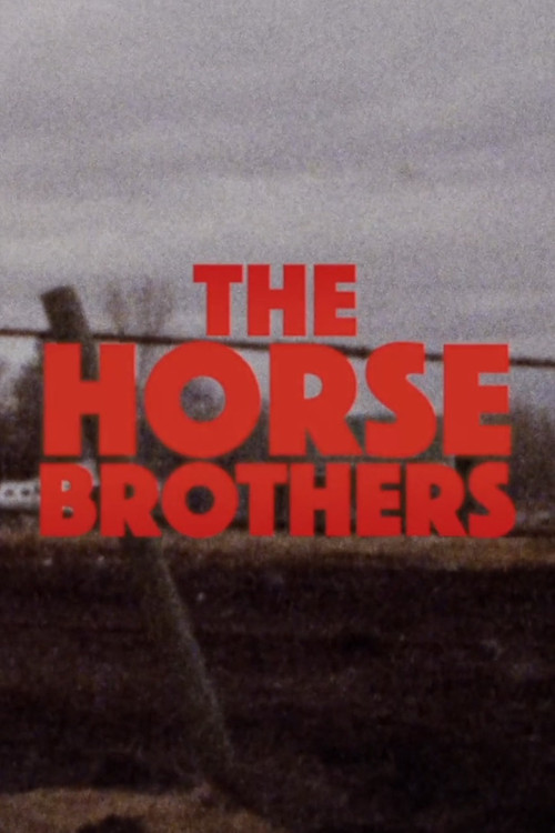 Movie poster for Horse Brothers (2022)