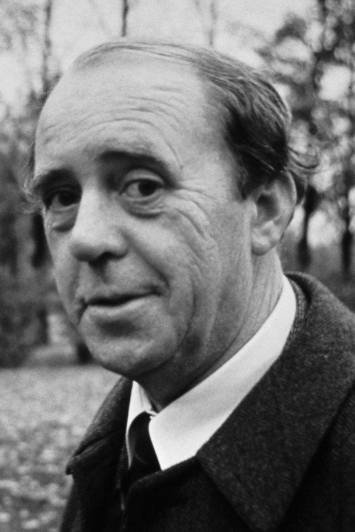 Photo of Heinrich Böll, Writing