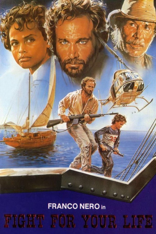 Movie poster for Devil's Crude (1985)
