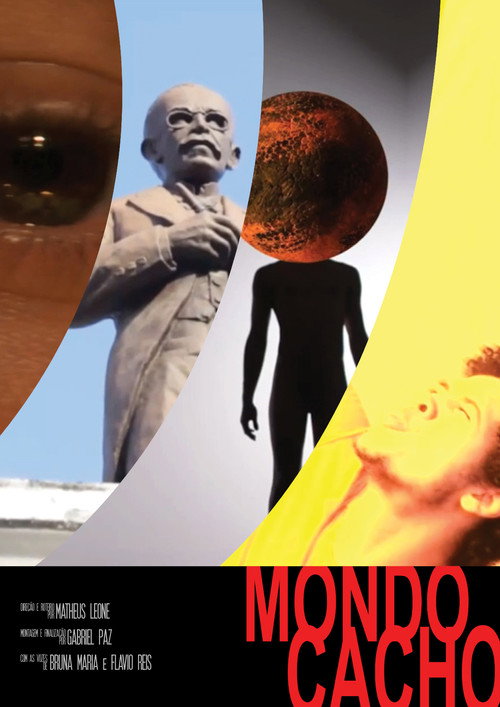Movie poster for Mondo Cacho (2022)
