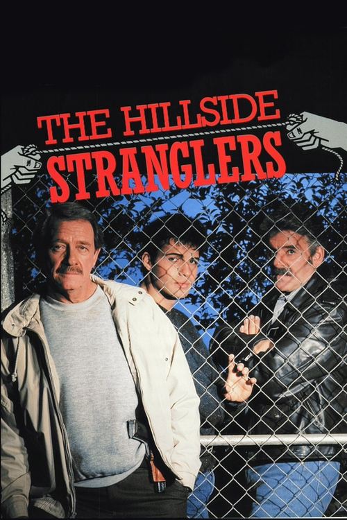 Movie poster for The Case of the Hillside Stranglers (1989)