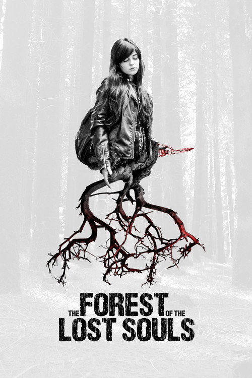 Movie poster for The Forest of the Lost Souls (2017)