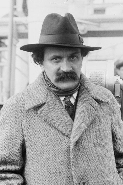 Photo of Konrad Bercovici, Writing