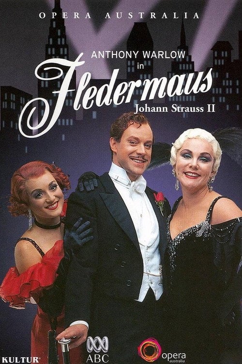 Movie poster for Opera Australia: Die Fledermaus (1997)