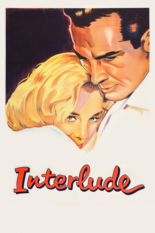 Movie poster for Interlude (1957)