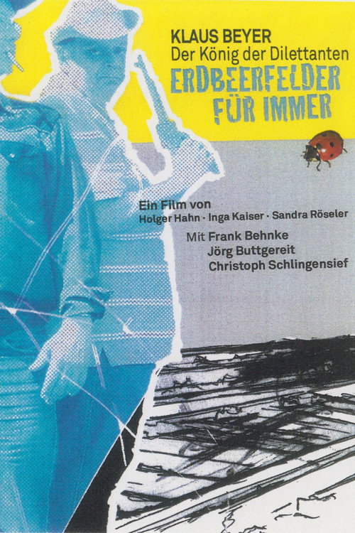 Movie poster for Erdbeerfelder für immer (2010)