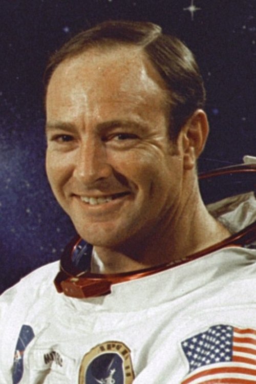 Photo of Edgar D. Mitchell, Acting