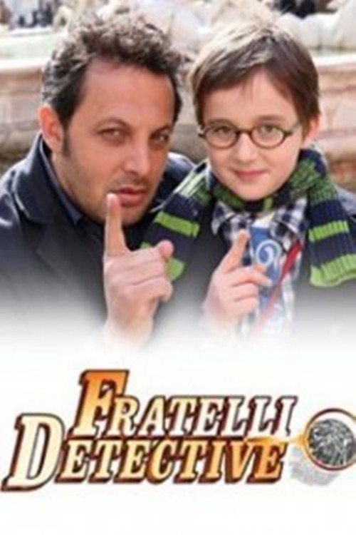 Movie poster for Fratelli detective (2009)