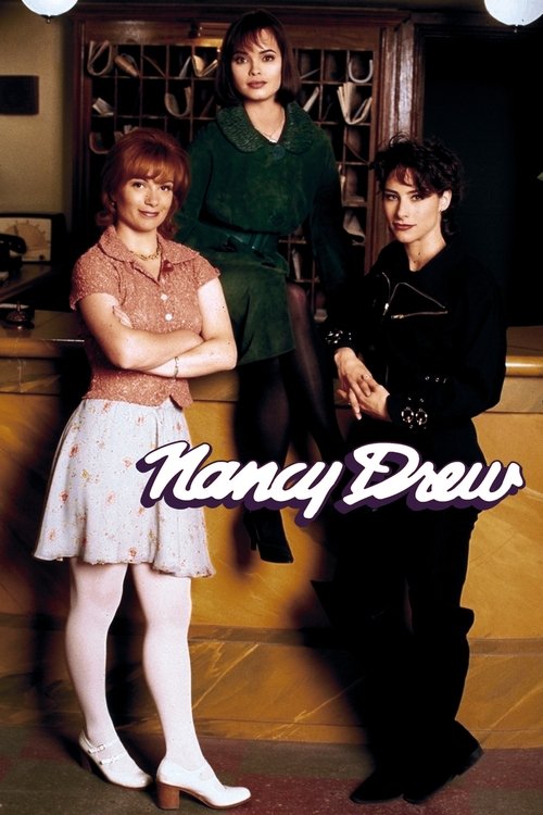 Series poster for Nancy Drew (1995)
